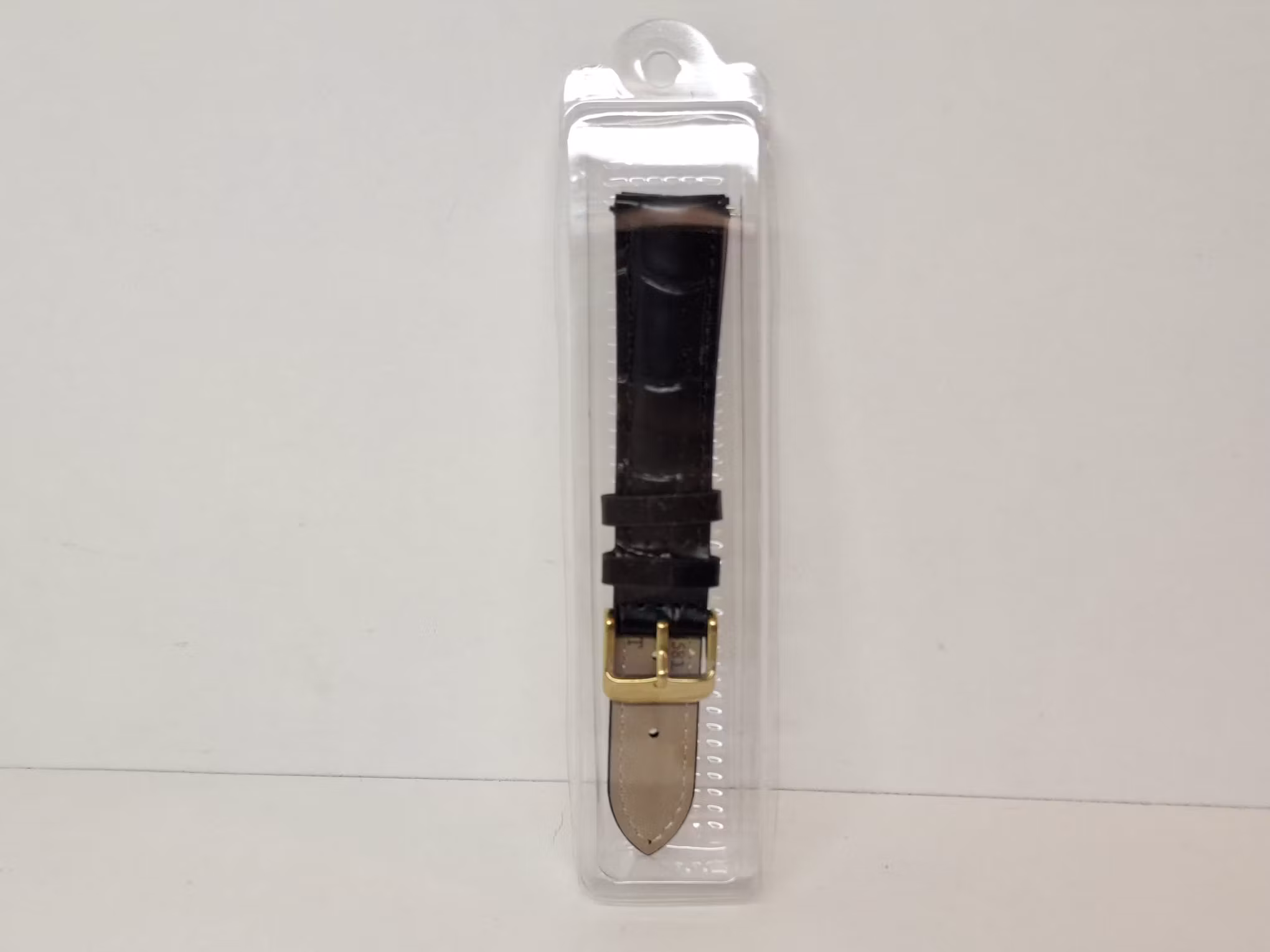 Armband TISSOT KALVSKINN "KROKODIL" (18 mm)