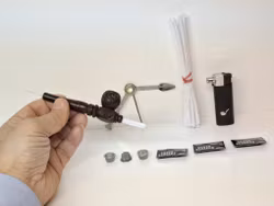 Mini pipa + tillbehör