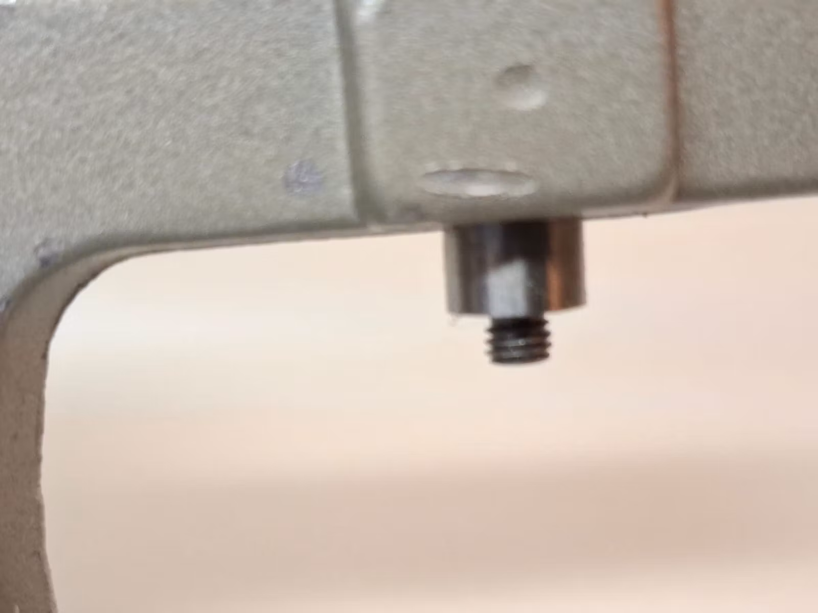 Boettpress (Handpress) + Pressplattor (11st) Klockverktyg / Urmakeriset