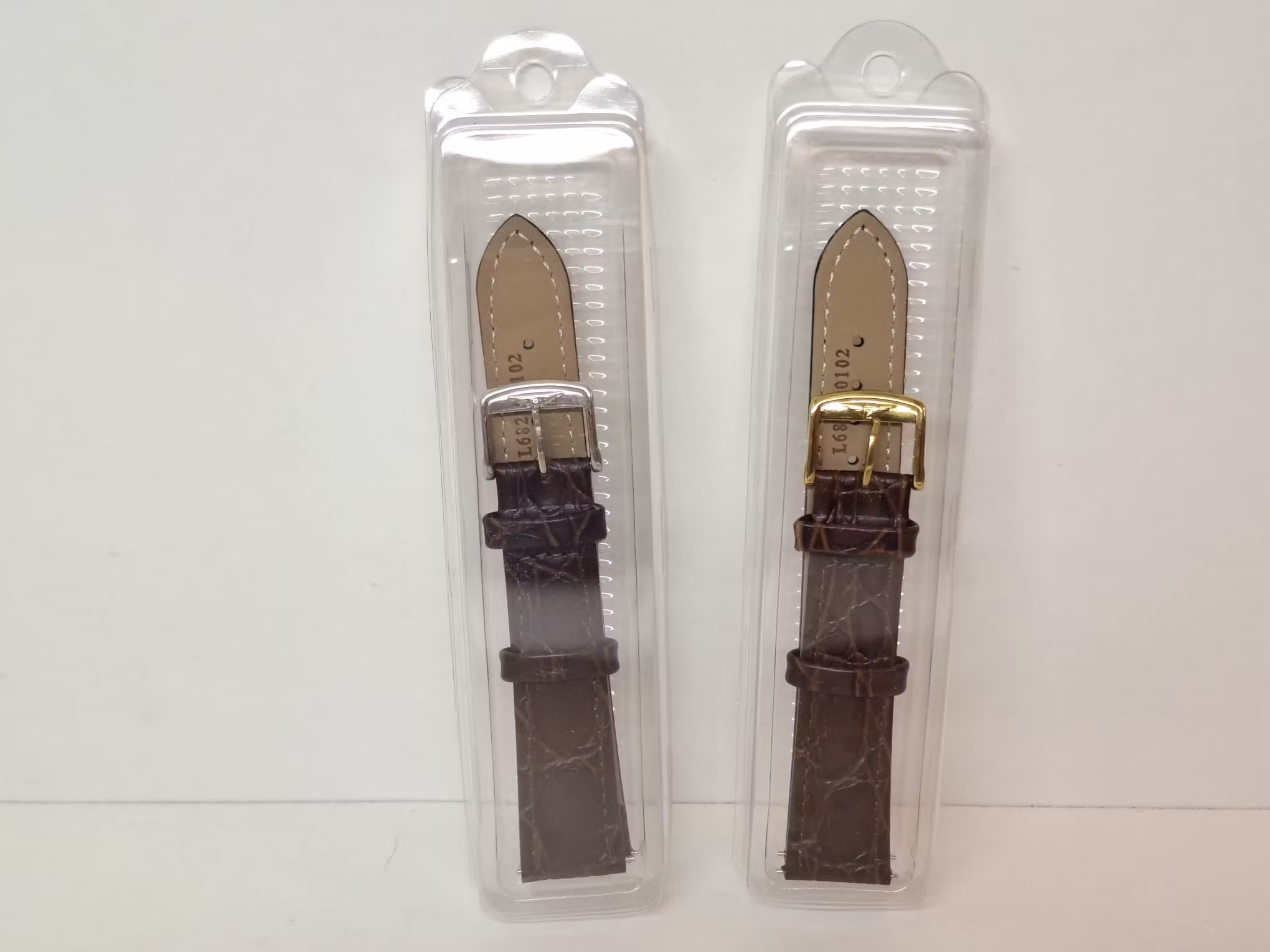 Armband LONGINES KALVSKINN "KROKODIL" (18 mm)
