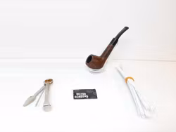 Mini pipa + tillbehör