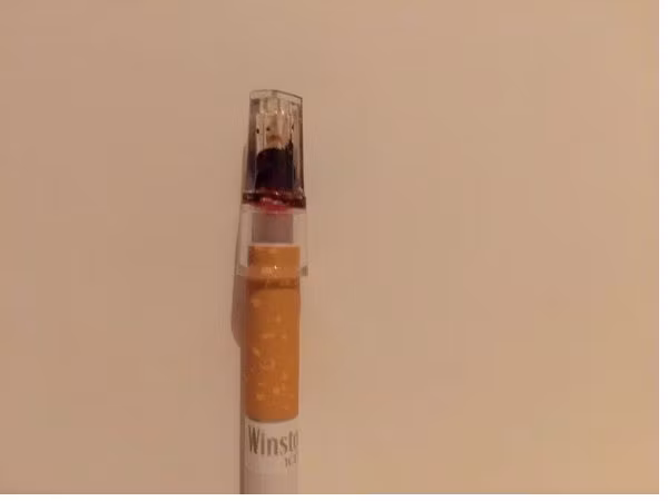 4 paket: ATOMIC Filter munstycke (cigarett)