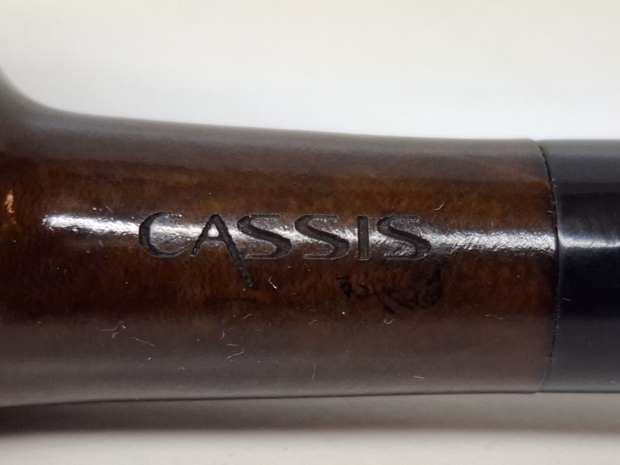 CASSIS Italy pipa + tillbehör