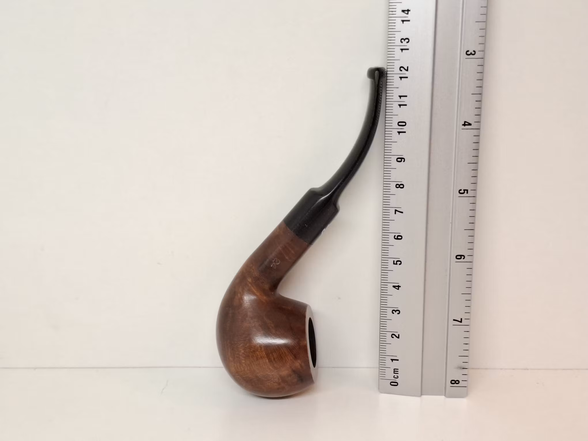 Falcon pipa + tillbehör
