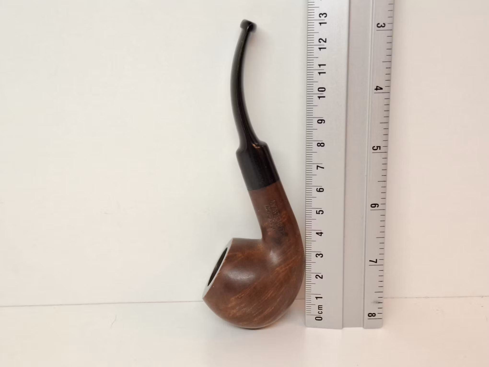 Falcon pipa + tillbehör