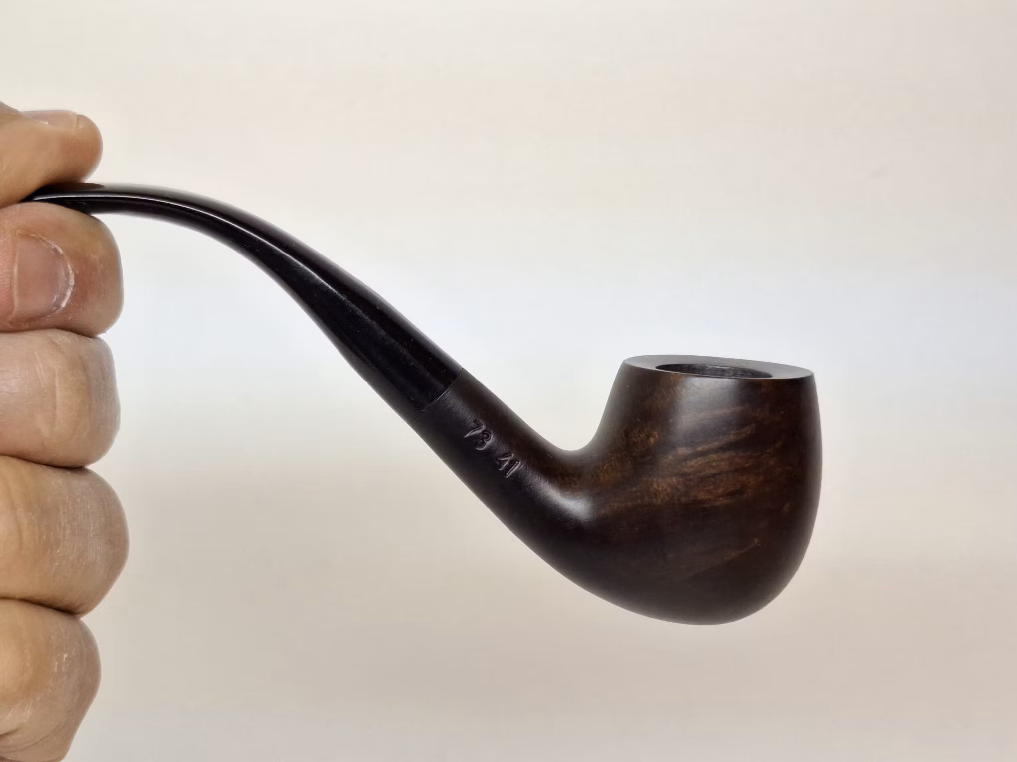 Klassisk pipa KIWI + tillbehör
