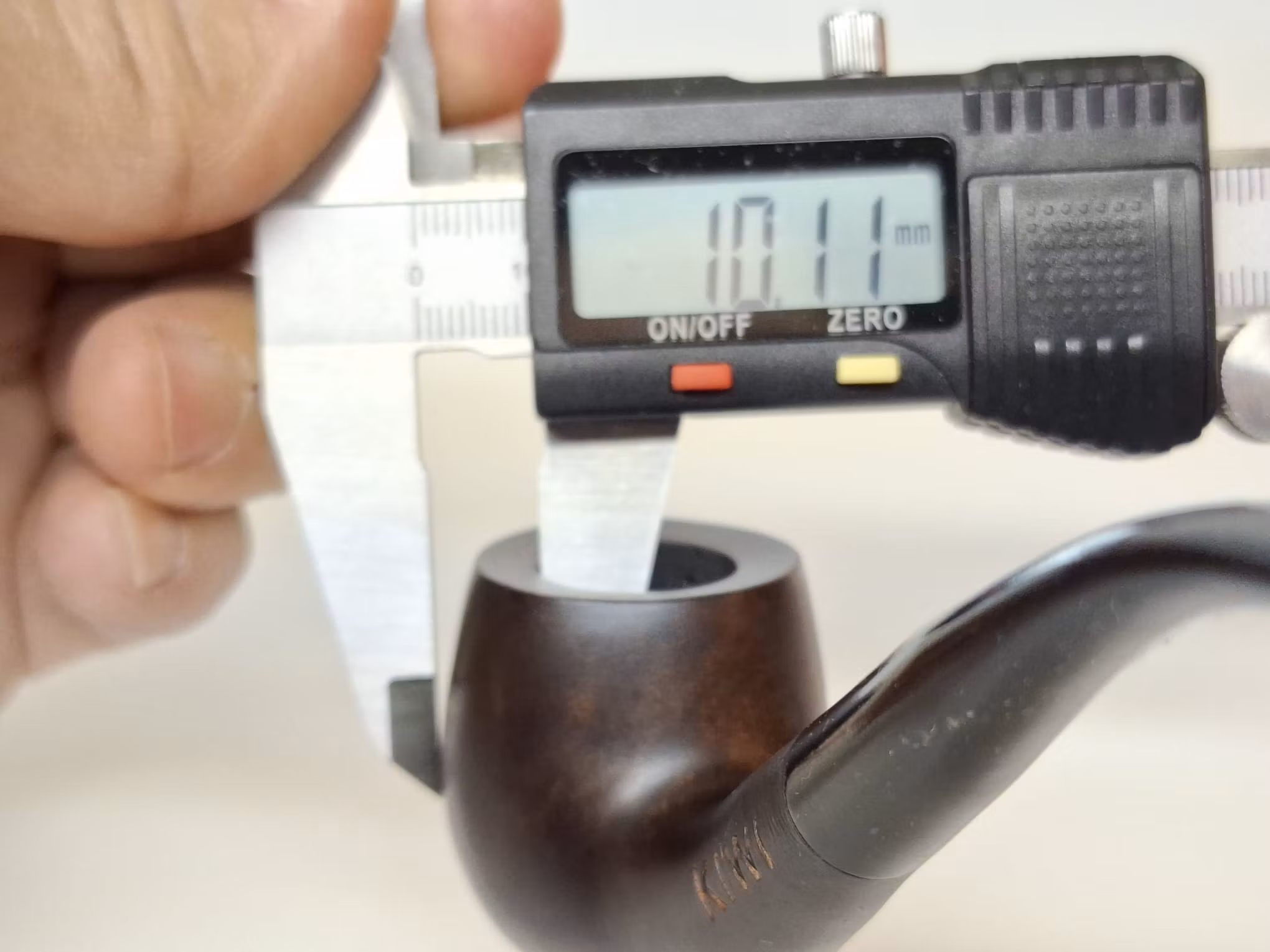 Klassisk pipa KIWI + tillbehör