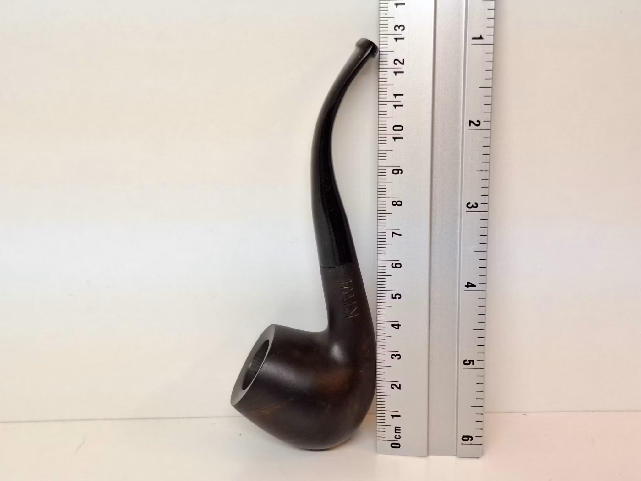 Klassisk pipa KIWI + tillbehör