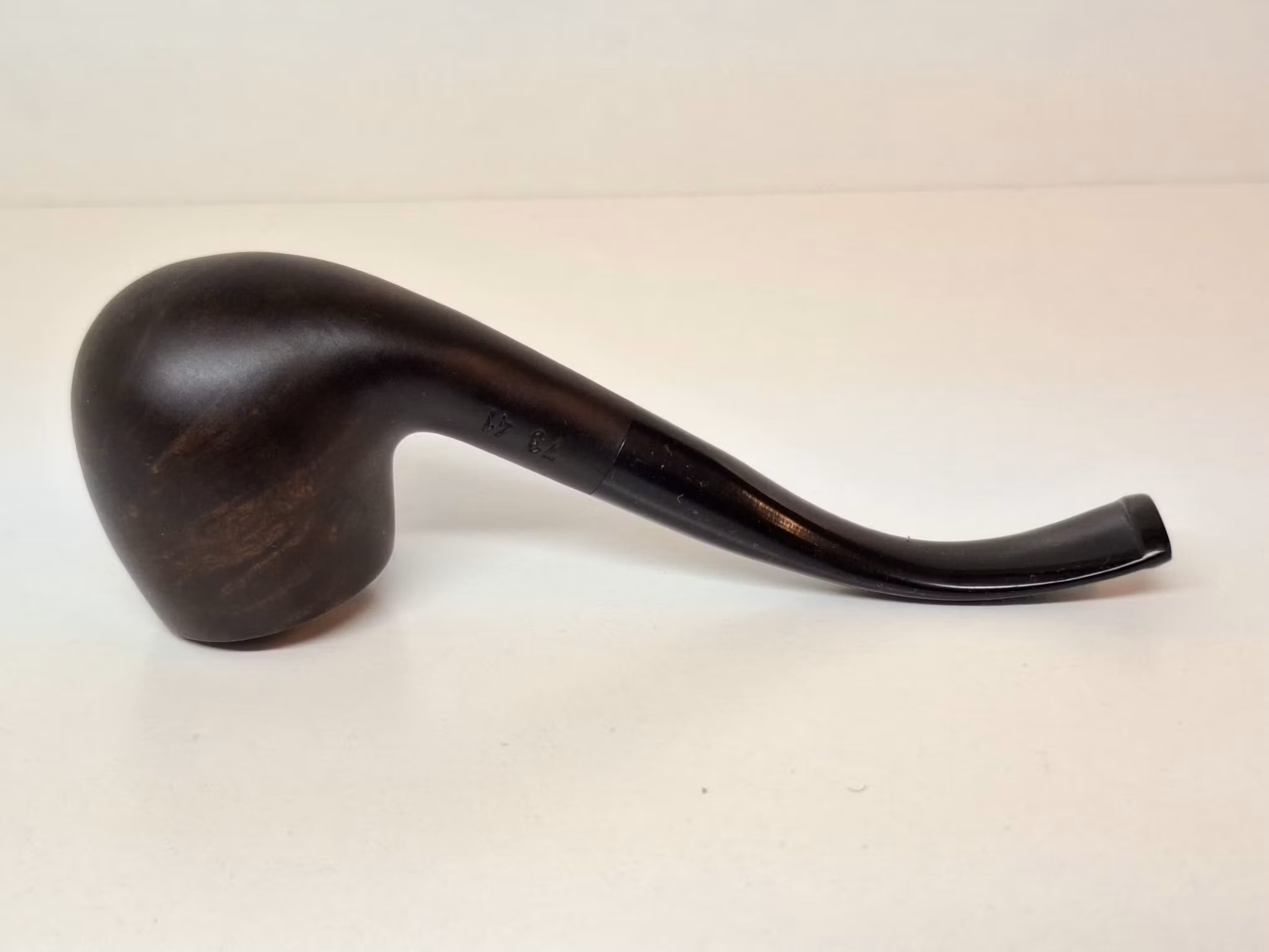 Klassisk pipa KIWI + tillbehör