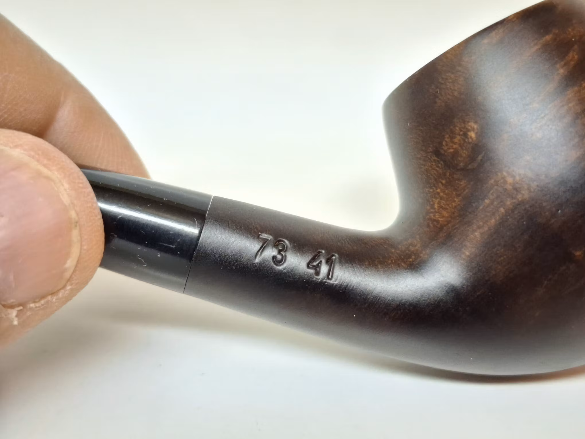 Klassisk pipa KIWI + tillbehör
