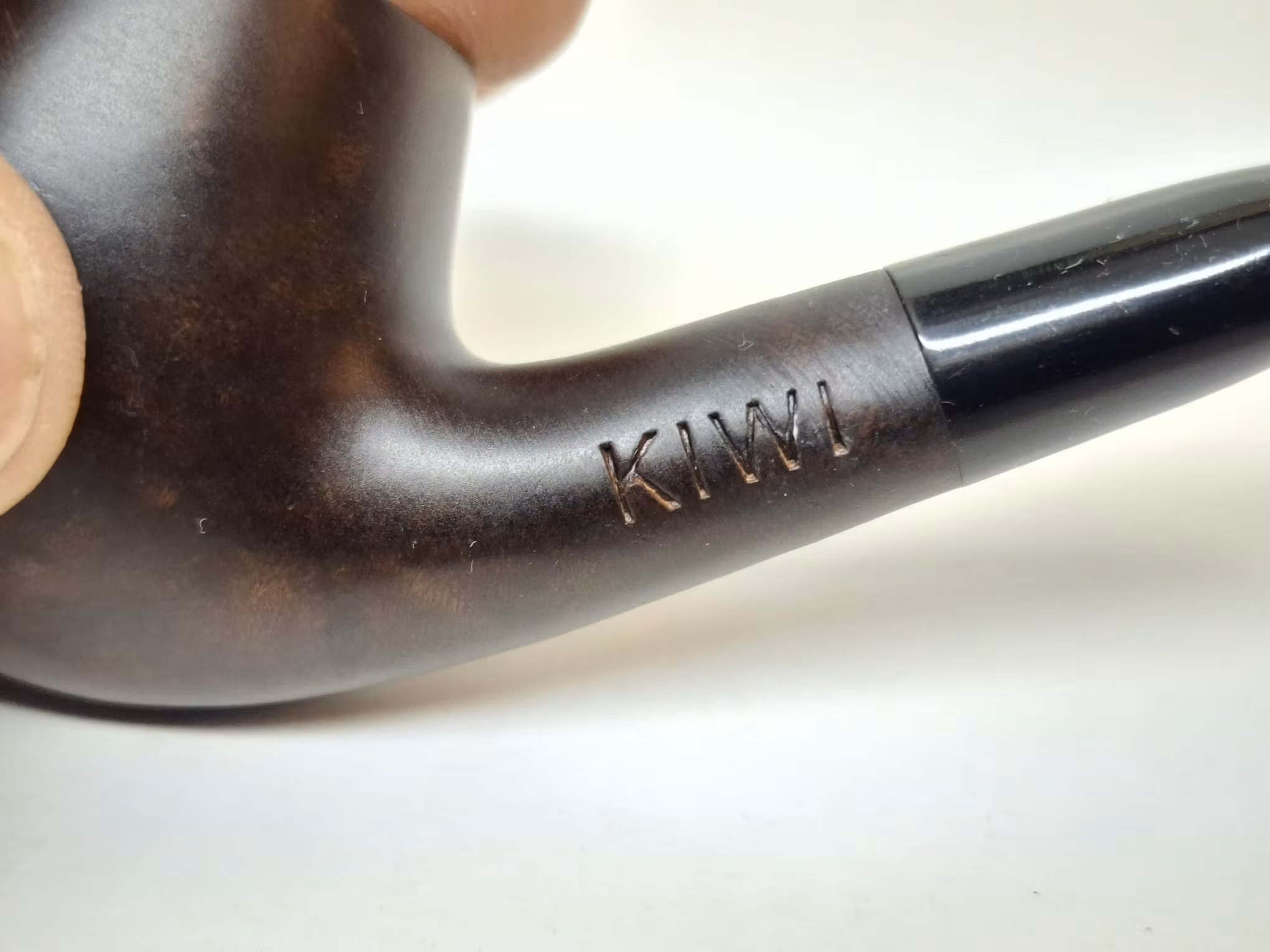 Klassisk pipa KIWI + tillbehör