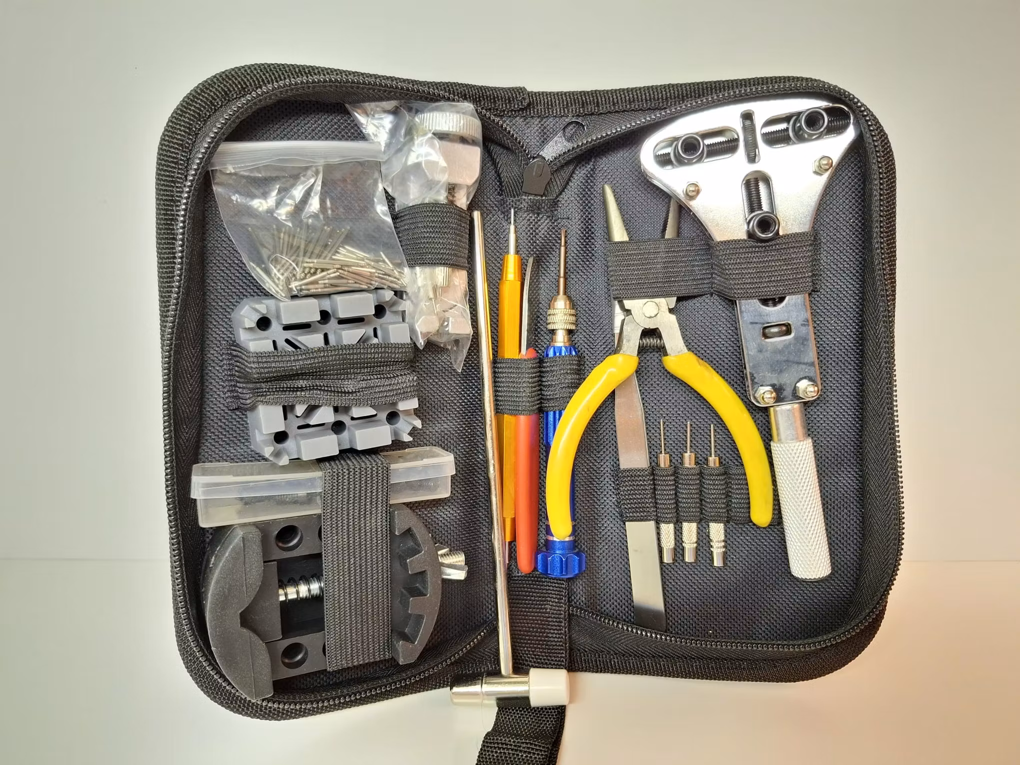 Set: 21 stycken verktyg