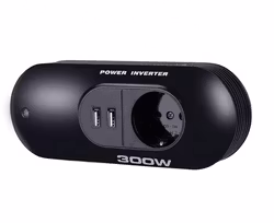 Inverter 12V-220V, 300W