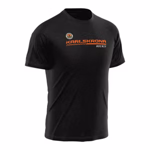 KHK T-shirt, text logo