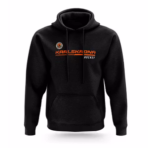KHK hoodie, text logo