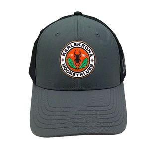 NYHET! KHK baseball cap, grå/svart