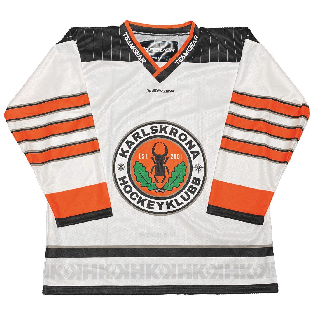 NYHET! KHK borta replica, Bauer- 24/25