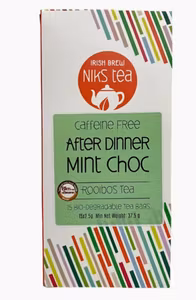 Niki's Tea After dinner mint choc rooibos