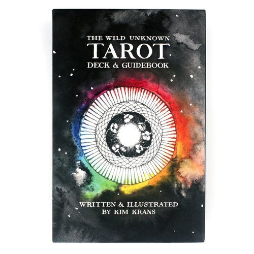 The Wild Unknown Tarot Deck and Guidebook (Official Keepsake Box Set)  av Kim Krans