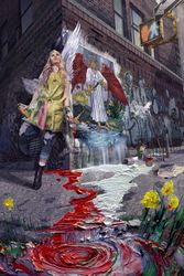 The Urban Tarot by Robin Scott