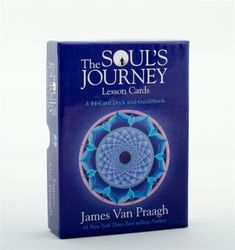 The Soul's Journey Lesson Cards by Mr James Van Praagh Souls Journey