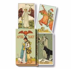 After Tarot av Alligo Pietro