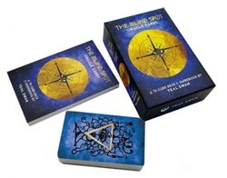 The Blind Spot Oracle Cards  A 78 Card Deck & Guidebook av Teal Swan Blindspot