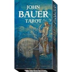 John Bauer Tarot  by John Bauer