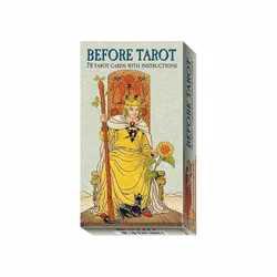 Before Tarot, One Moment Before by Corrine Kenner, Pietro Alligo, Floreana Nativo