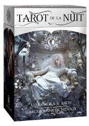Tarot De La Nuit  by Carole-Anne Eschenazi
