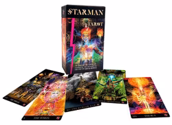 Starman Tarot Deck by Davide De Angelis