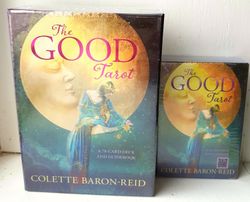The Good Tarot original ENGLISH