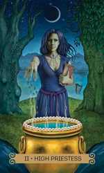 Celtic Tarot - Kristoffer Hughes, Chris Down