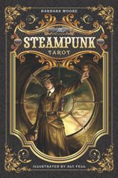 The Steampunk Tarot  av Barbara Moore, Aly Fell