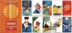 OSHO Transformation Tarot  60 Illustrated Cards and Book for Insight and Renewal av Osho, Osho International Foundation