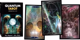 Quantum Tarot  Version 2.0 by Chris Butler