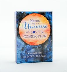 Notes from the Universe on Love &; Connection A 60-Card Deck  av Mike Dooley