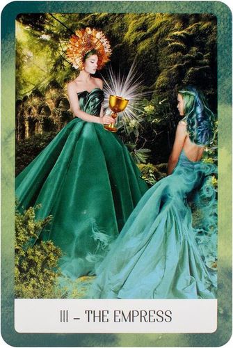 The Chakra Wisdom Tarot  78 Cards with Illustrated Guidebook by Tori Hartman