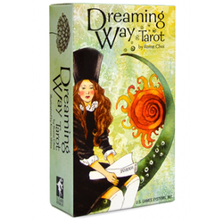 Dreaming Way Tarot  av Kwon Shina, Rome Choi
