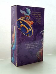 The Fey Tarot - Lo Scarabeo - in English