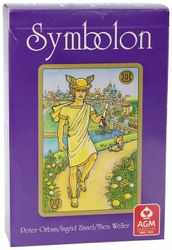 Symbolon Tarot Deck by Peter Orban