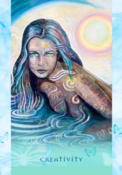 Universal Wisdom Oracle by Toni Carmine Salerno