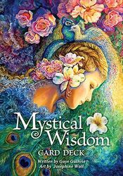 Mystical Wisdom Card Deck  av Gaye Guthrie, Josephine Wall
