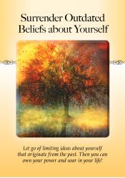 The Power of Surrender Cards  A 52-Card Deck to Transform Your Life by Letting Go by Judith Orloff