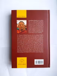 Treasury of Dharma  A Tibetan Buddhist Meditation Course av Geshe Rabten