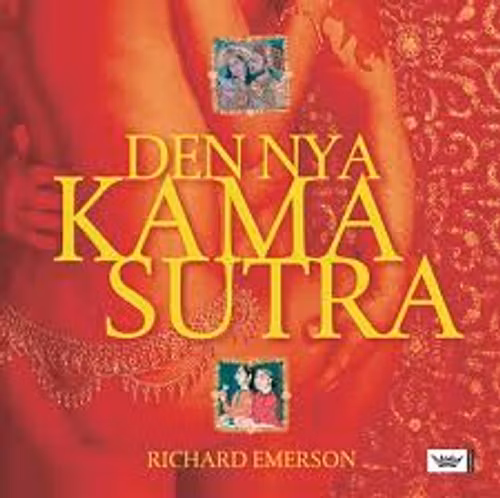 Den nya Kama sutra  av Richard Emerson