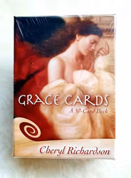 Grace Cards A 50-Card Deck  av Cheryl Richardson