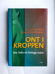 Ont i kroppen av Stefan Einhorn, Ralph Nisell