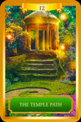 Energy Oracle Cards av Sandra Anne Taylor