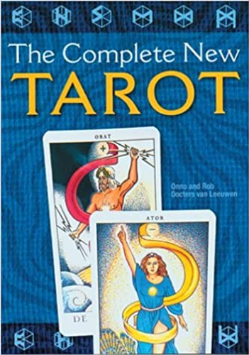 The Complete New Tarot Paperback by Onno Docters van Leeuwen, Rob Docters van Leeuwen